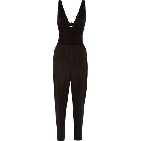 ysl jumpsuit dupe|saint laurent jumpsuit.